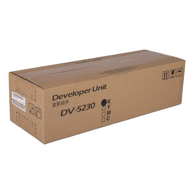 Kyocera DV-5230G Gelb Original-Entwicklereinheit – M5521cdw M5526cdw