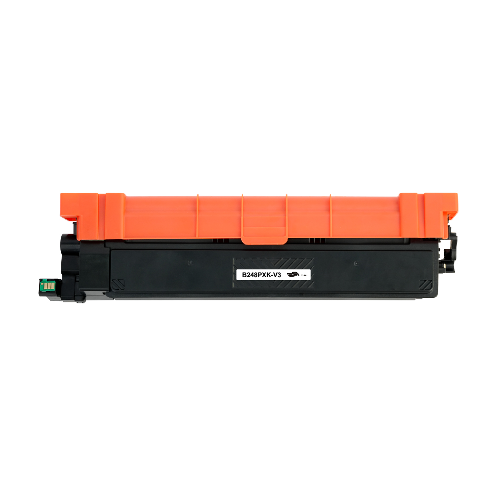 Brother Kompatible Toner für TN-248XLK Schwarz | Ersatztoner, Alternativtoner TN-248XLK#