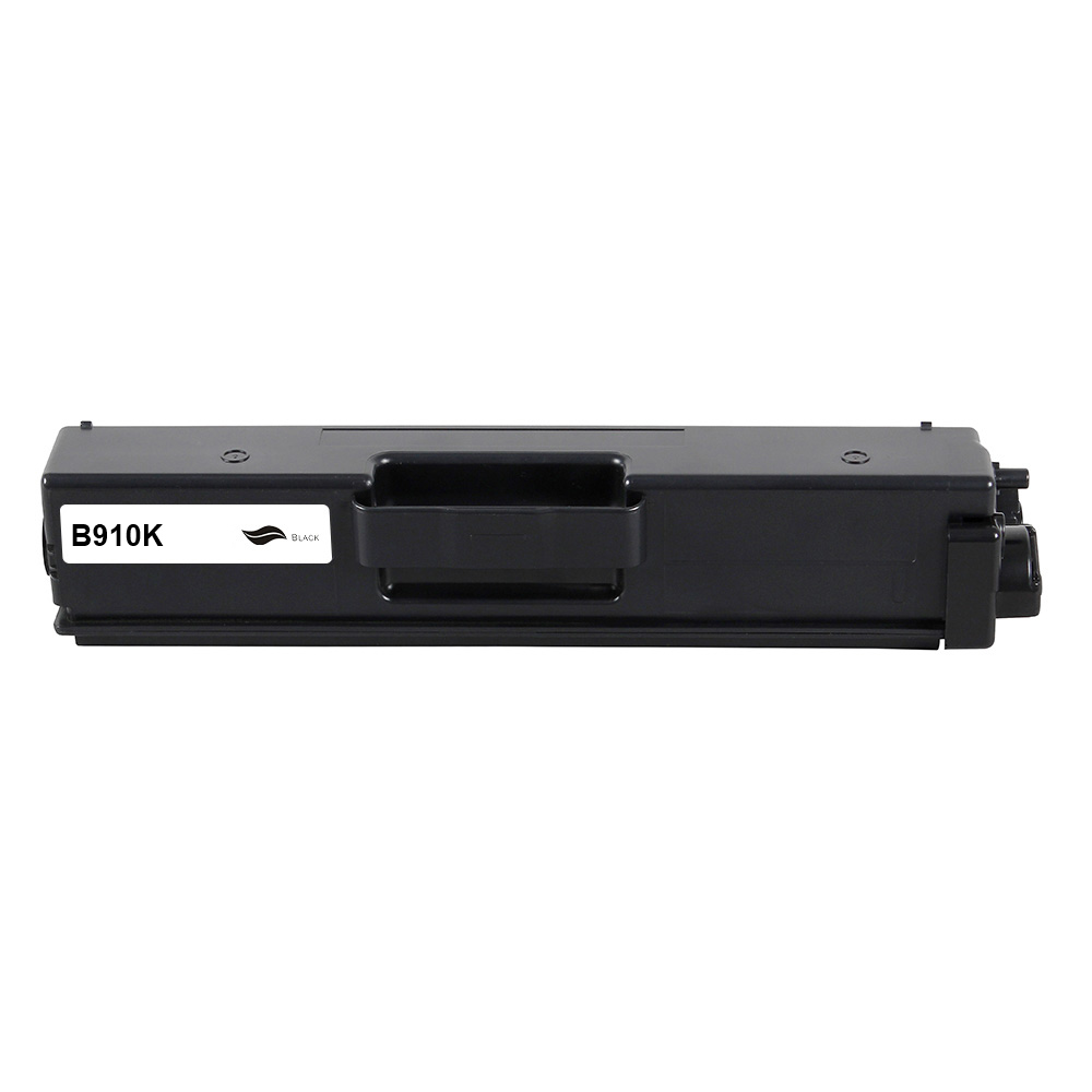Brother Kompatible Toner für TN-910BK Schwarz | Ersatztoner, Alternativtoner TN-910BK#