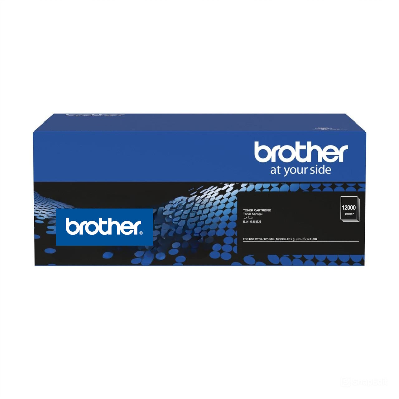 TN3280 / schwarz / original BROTHER Toner schwarz / TN3280 / 8000 S. neu schwarz